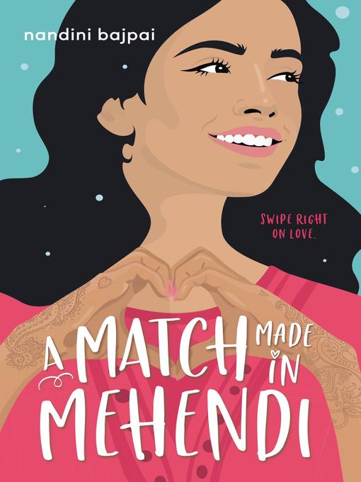 Title details for A Match Made in Mehendi by Nandini Bajpai - Wait list